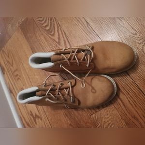 Timberland boots